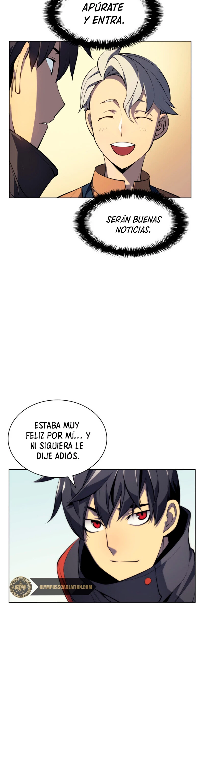 Overgeared Capítulo 32 - Página 58 en español