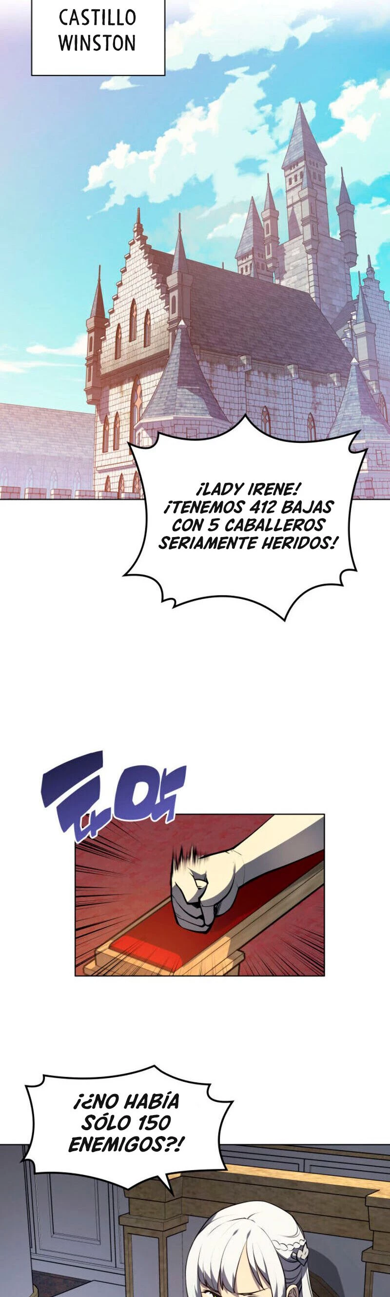 Overgeared Capítulo 33 - Página 11 en español
