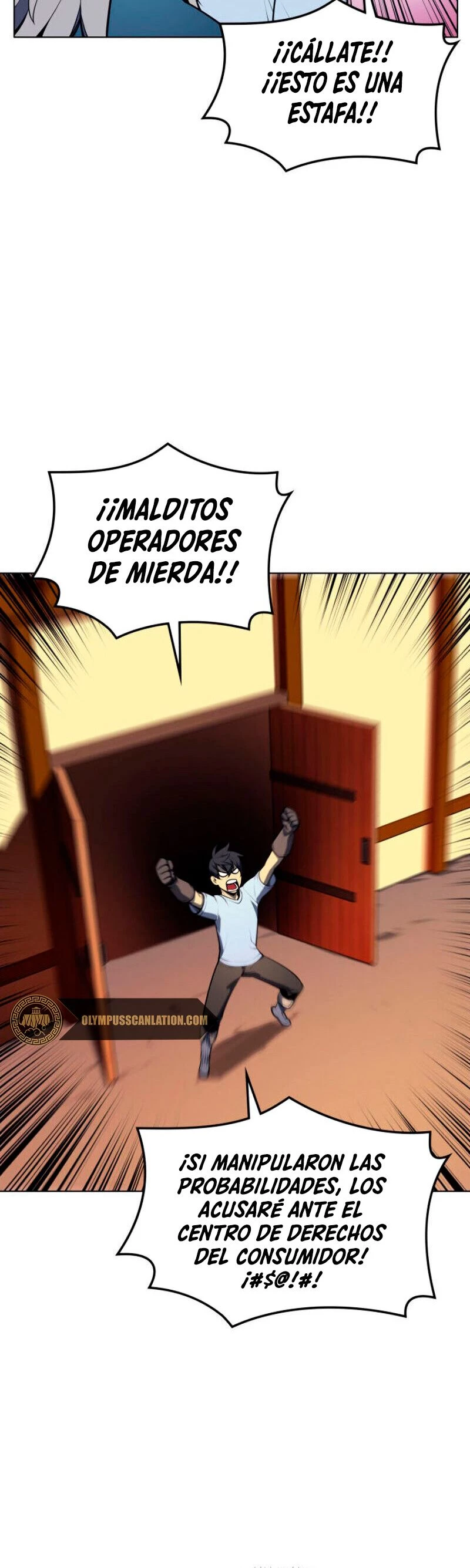 Overgeared Capítulo 33 - Página 21 en español