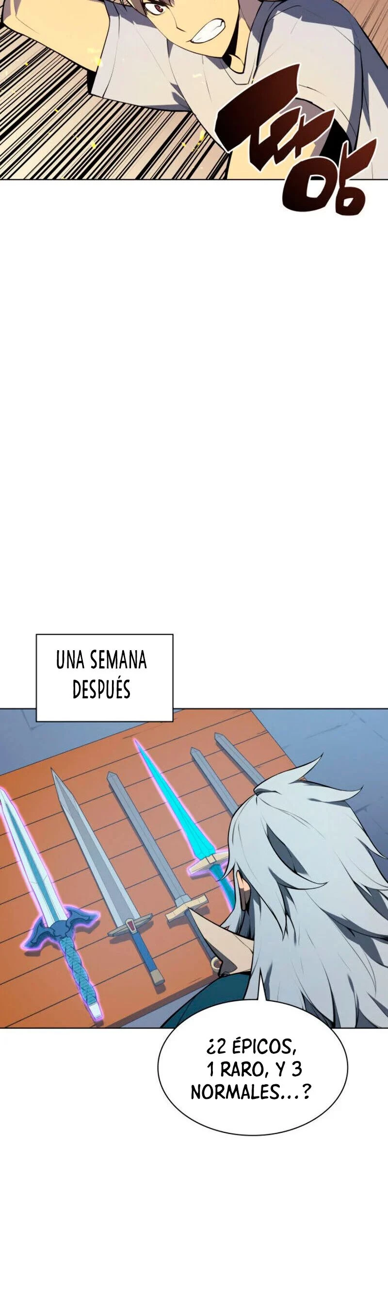 Overgeared Capítulo 33 - Página 25 en español