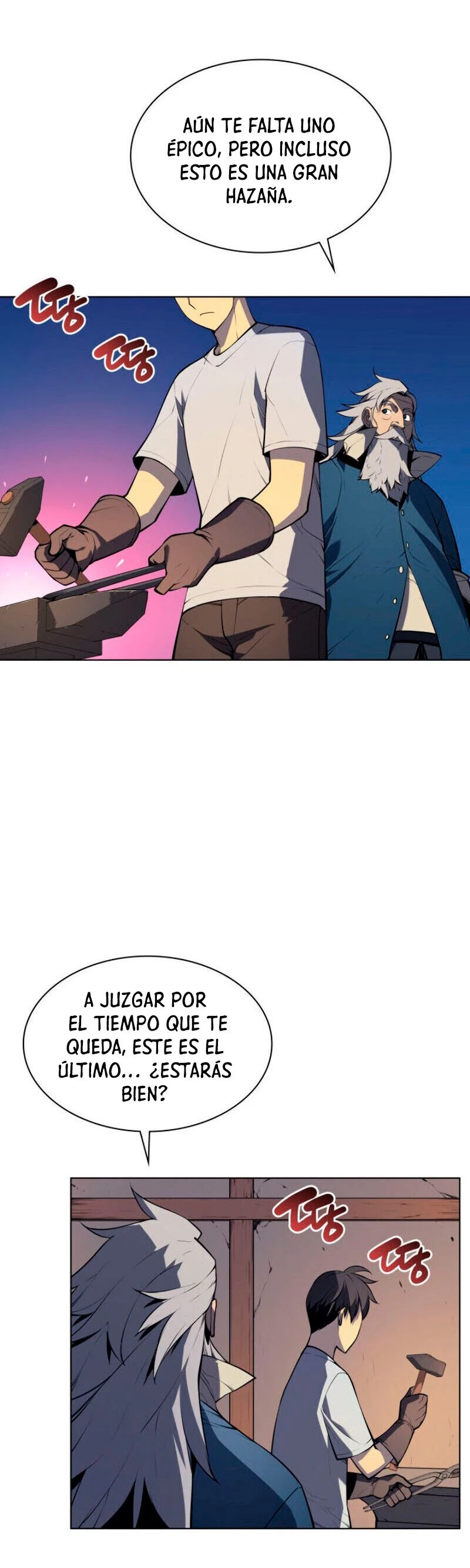 Overgeared Capítulo 33 - Página 26 en español