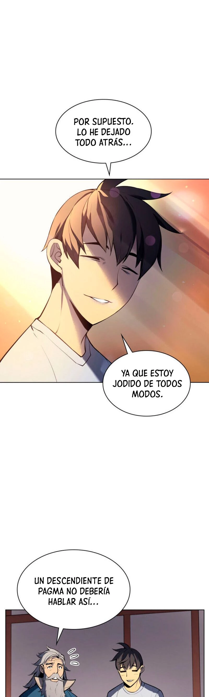 Overgeared Capítulo 33 - Página 27 en español
