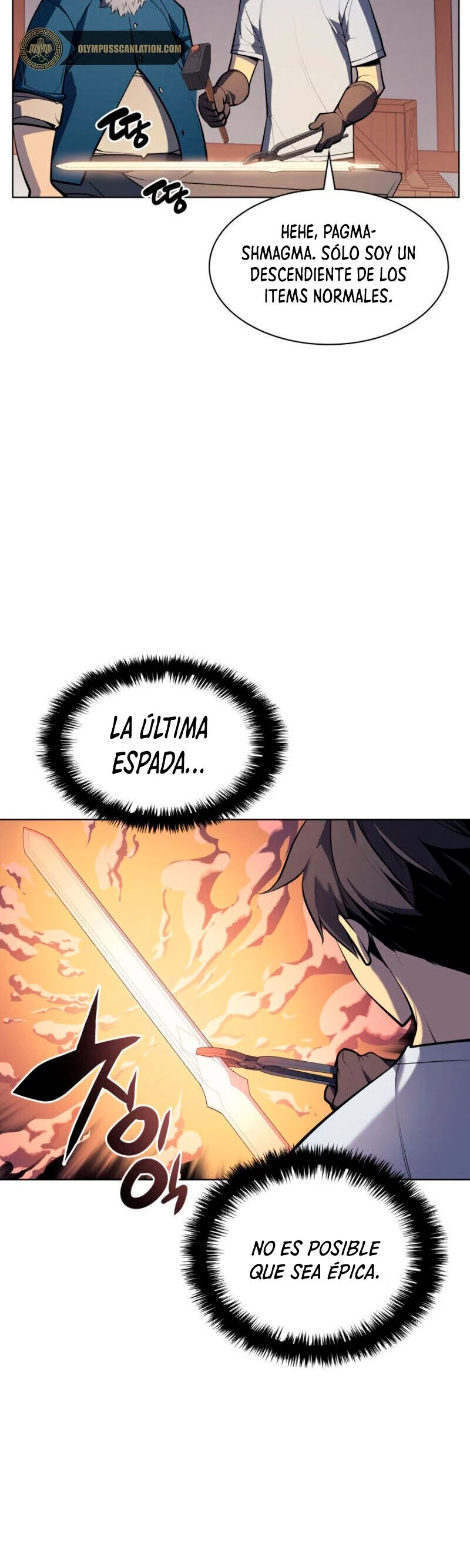 Overgeared Capítulo 33 - Página 28 en español