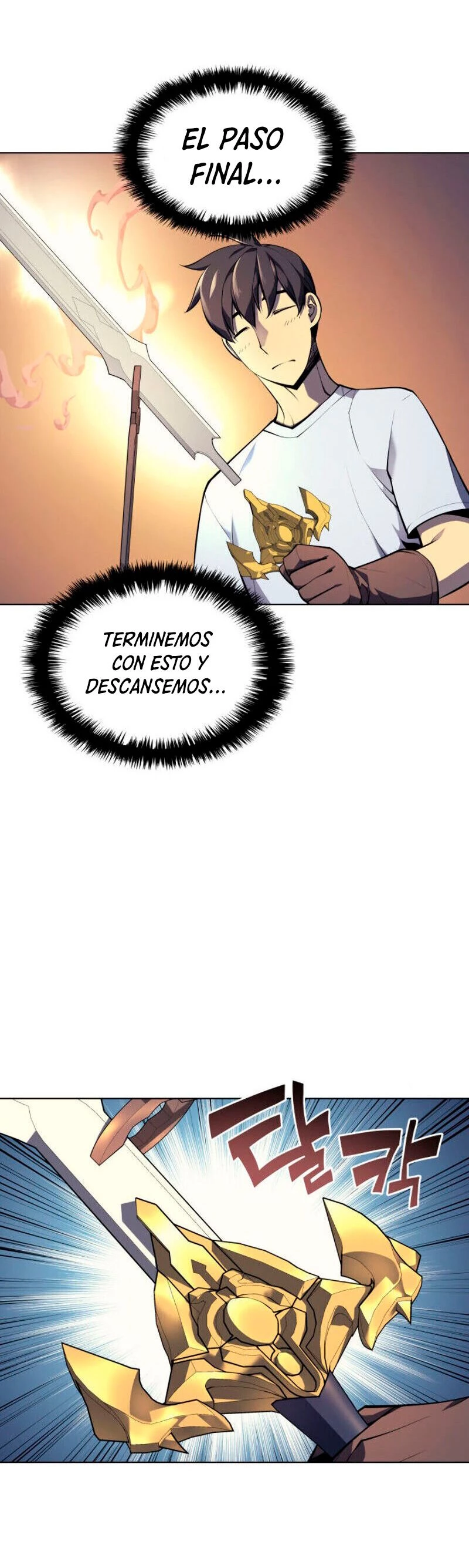 Overgeared Capítulo 33 - Página 29 en español