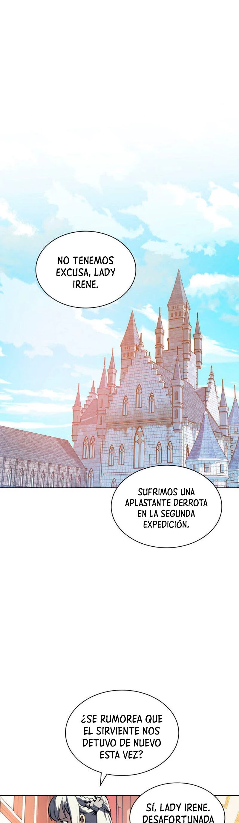 Overgeared Capítulo 33 - Página 39 en español