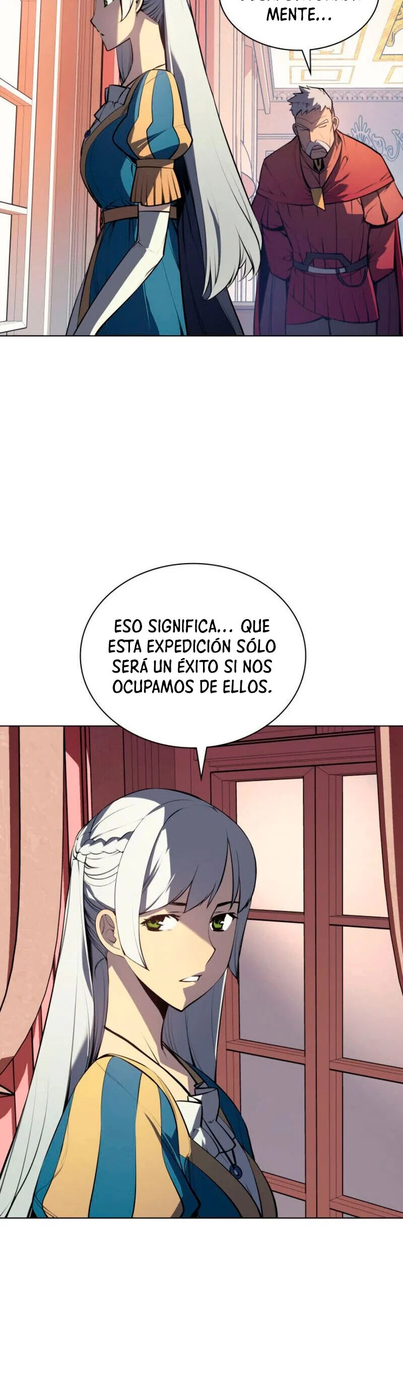 Overgeared Capítulo 33 - Página 40 en español