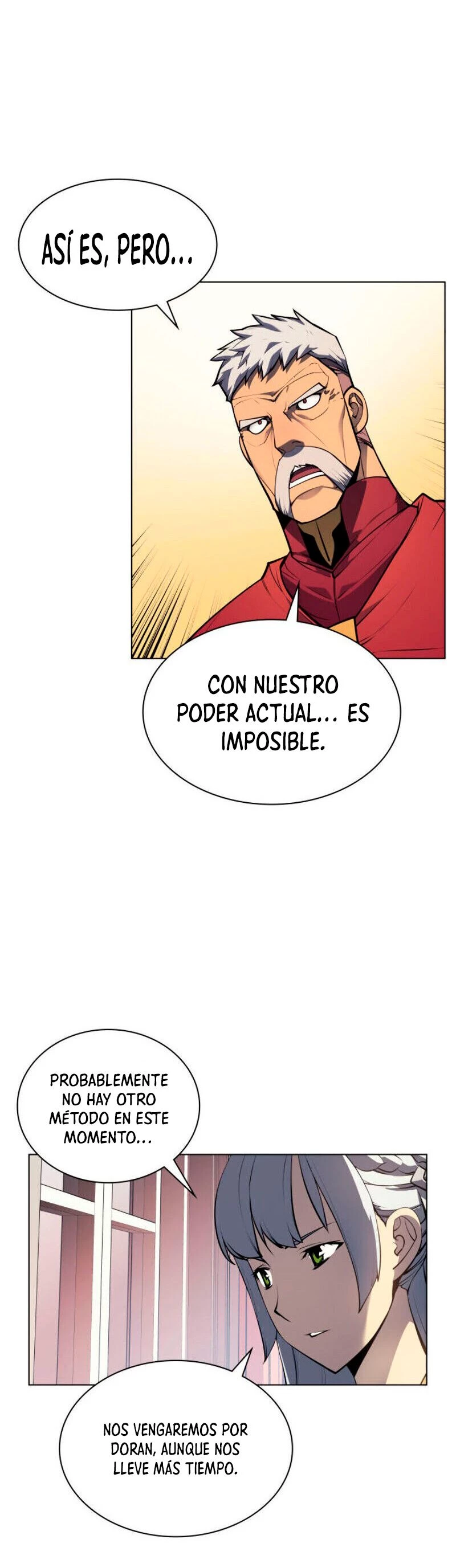 Overgeared Capítulo 33 - Página 41 en español