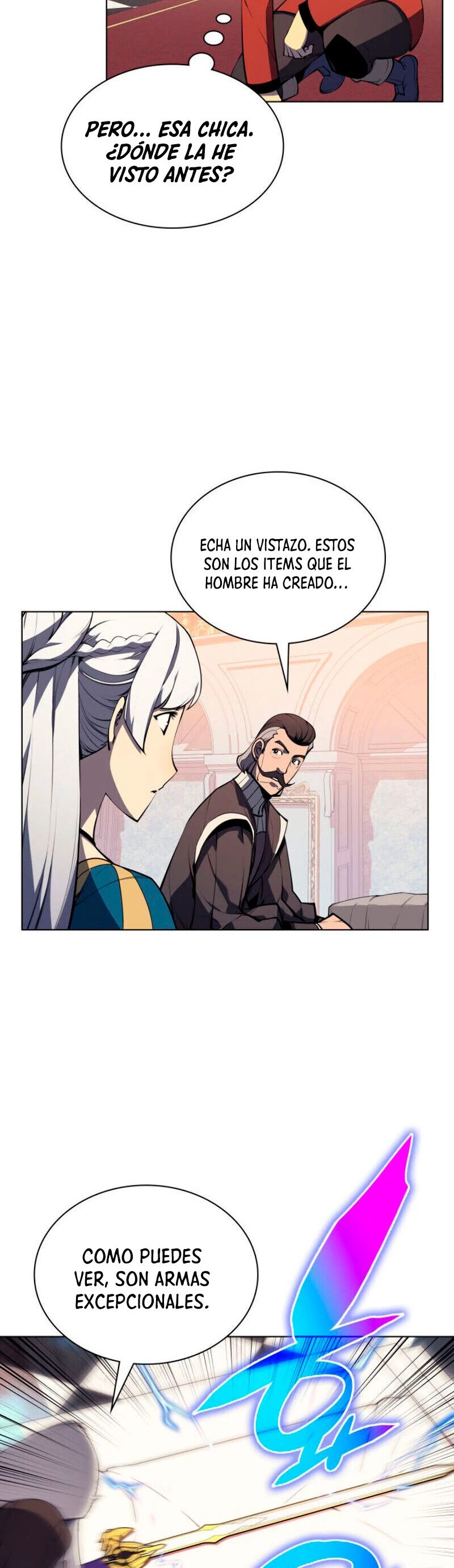 Overgeared Capítulo 33 - Página 48 en español