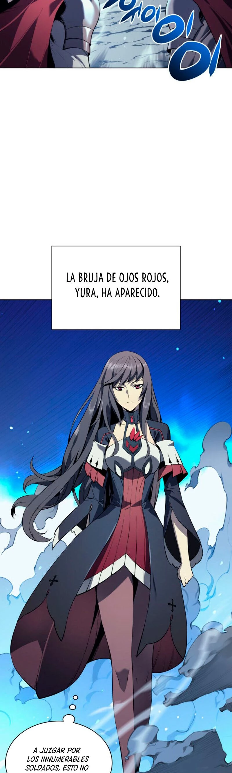 Overgeared Capítulo 33 - Página 5 en español