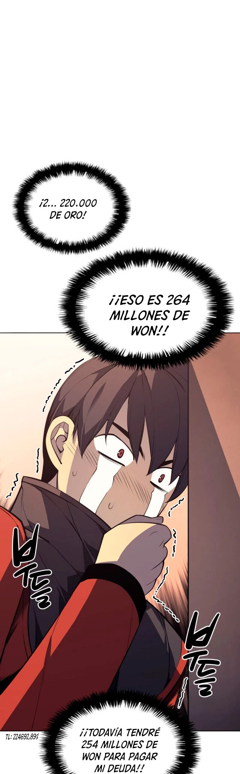 Overgeared Capítulo 33 - Página 60 en español