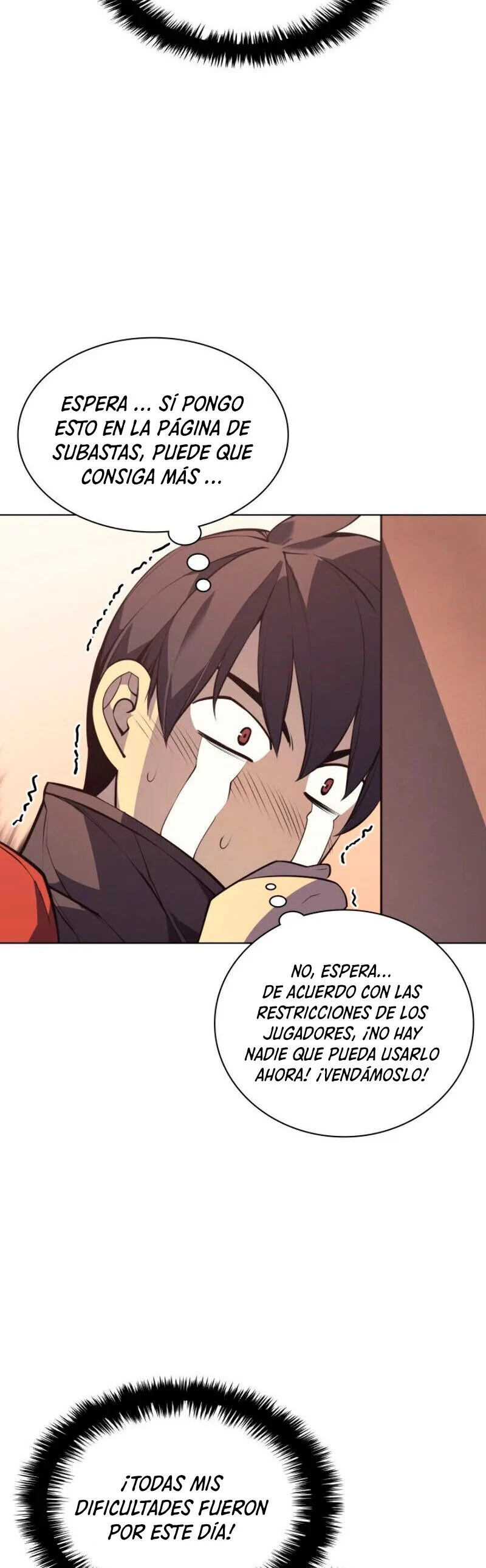 Overgeared Capítulo 33 - Página 61 en español