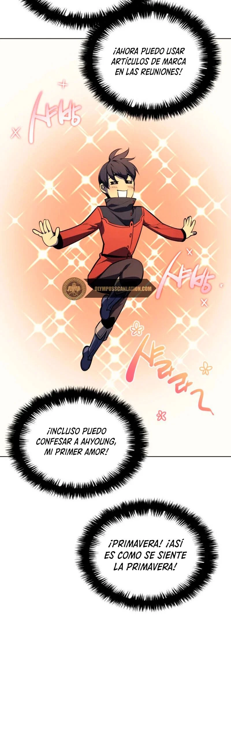 Overgeared Capítulo 33 - Página 62 en español