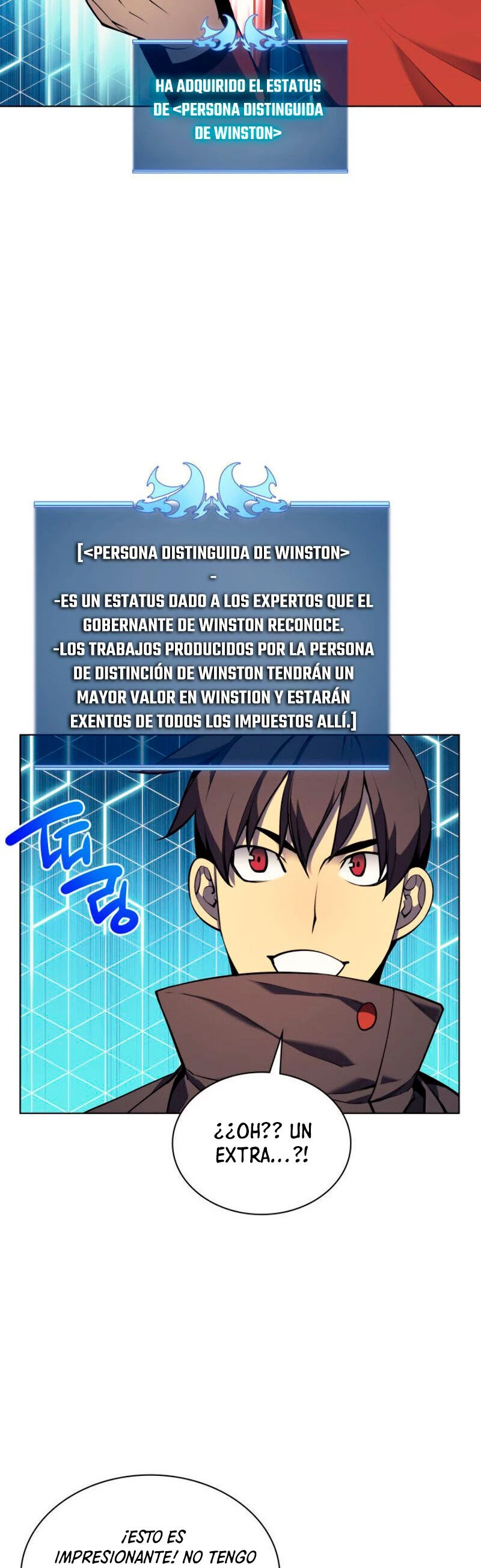 Overgeared Capítulo 33 - Página 66 en español
