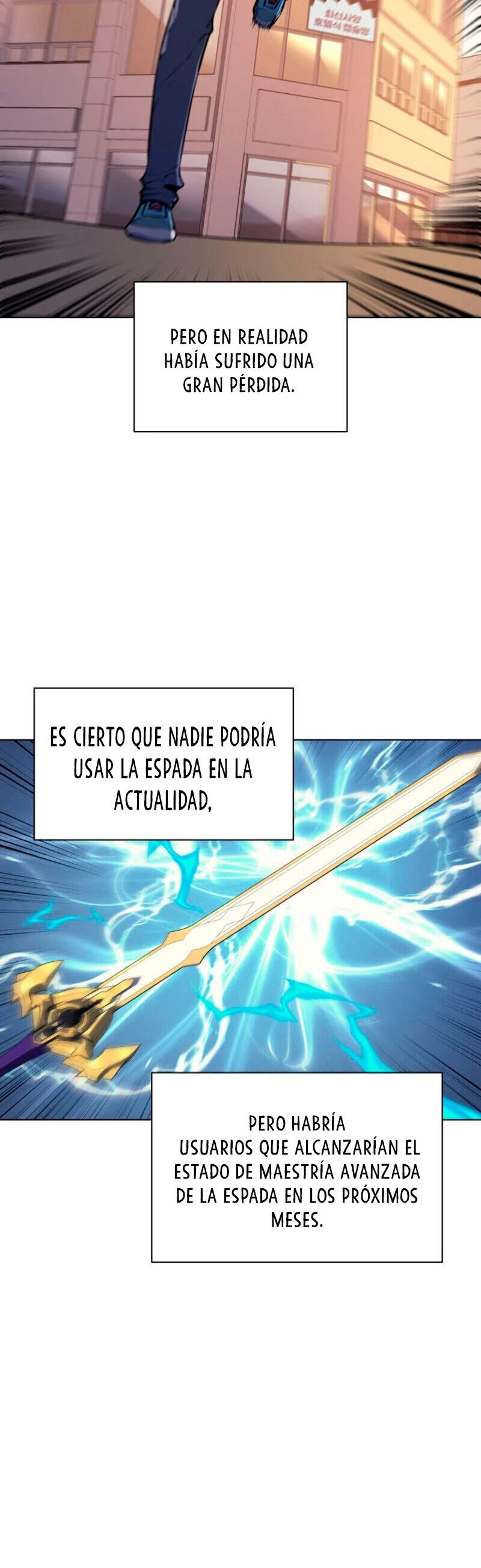 Overgeared Capítulo 33 - Página 69 en español