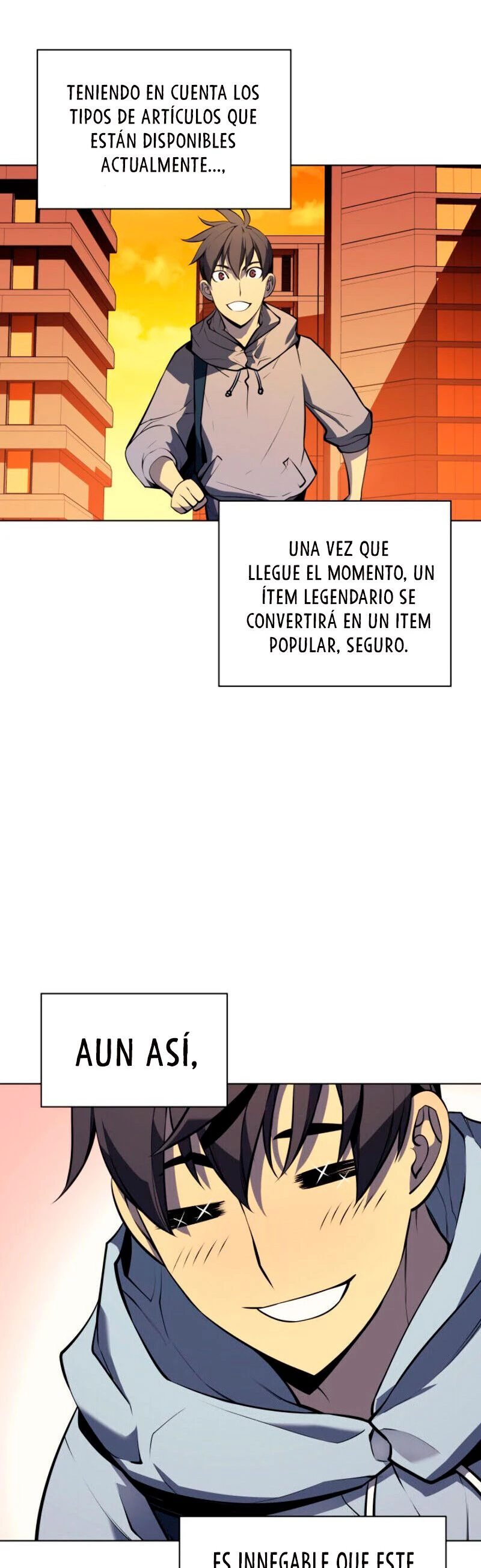 Overgeared Capítulo 33 - Página 70 en español