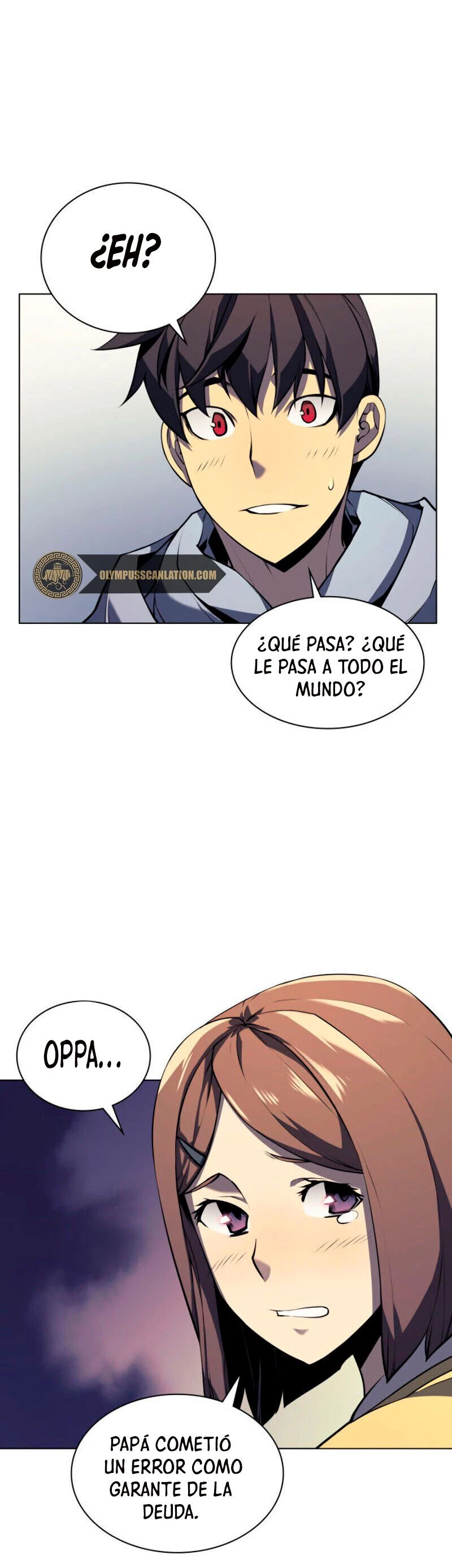 Overgeared Capítulo 33 - Página 73 en español
