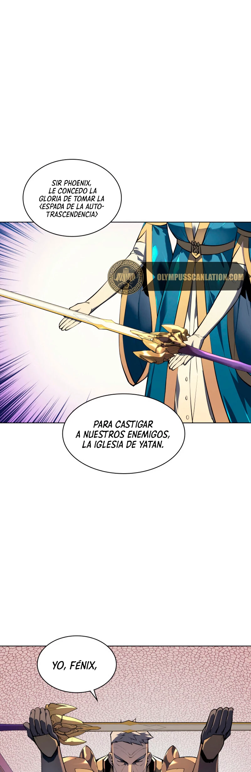 Overgeared Capítulo 34 - Página 14 en español