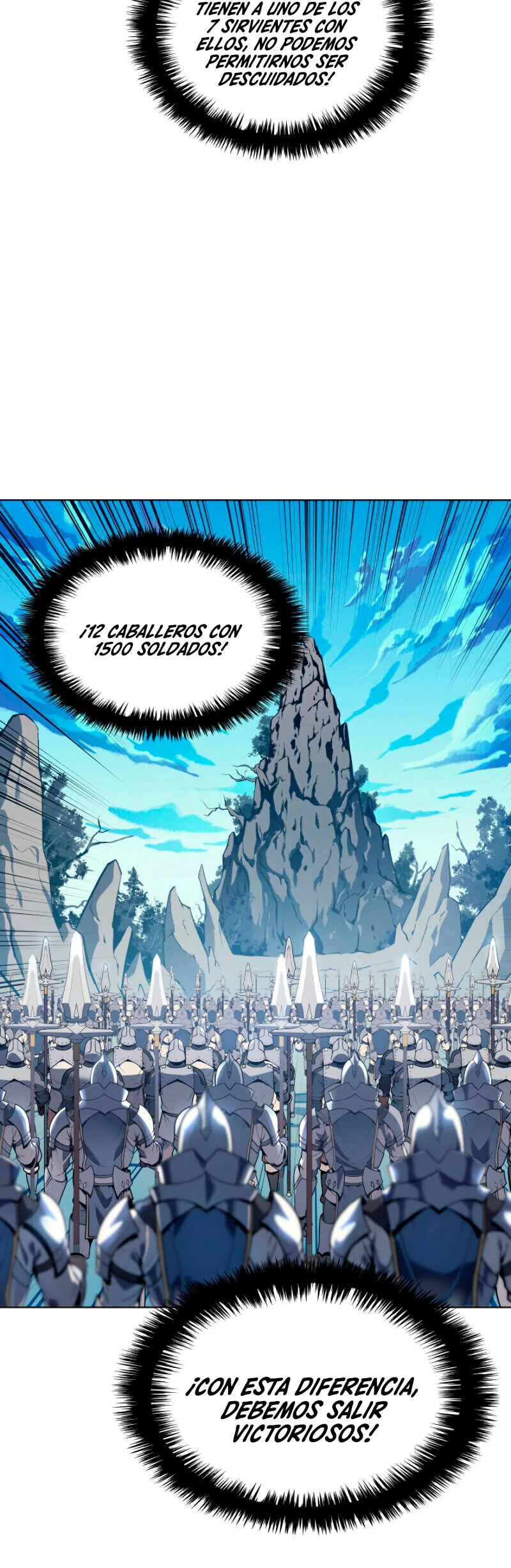 Overgeared Capítulo 34 - Página 17 en español