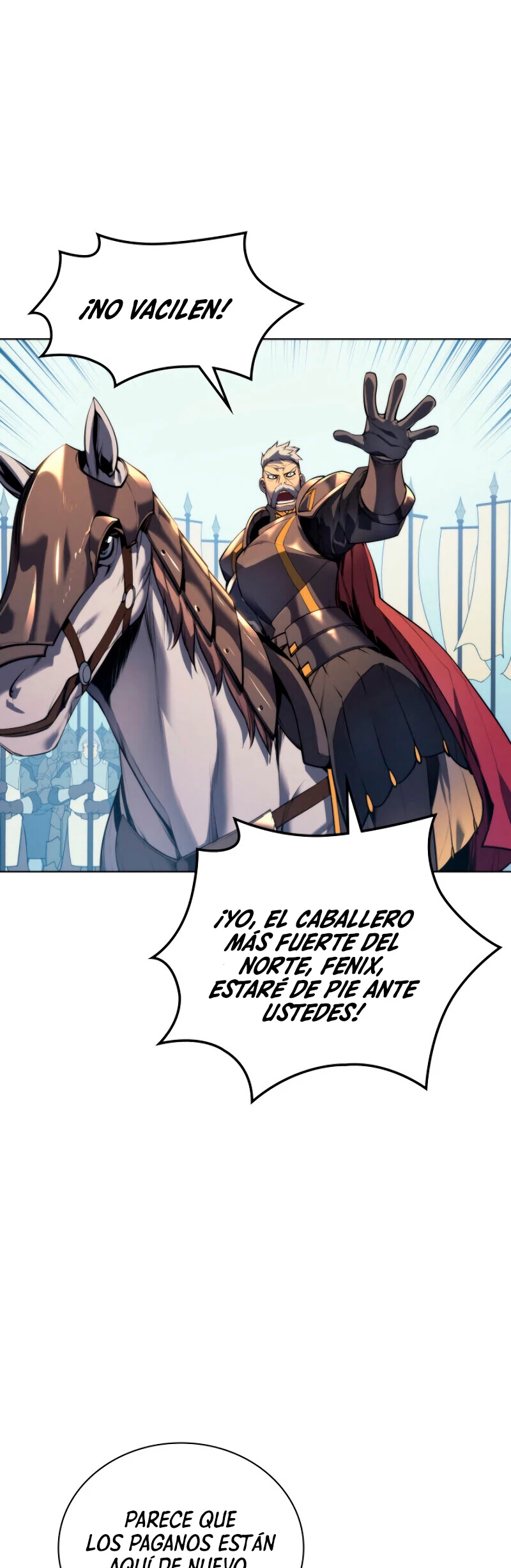 Overgeared Capítulo 34 - Página 18 en español