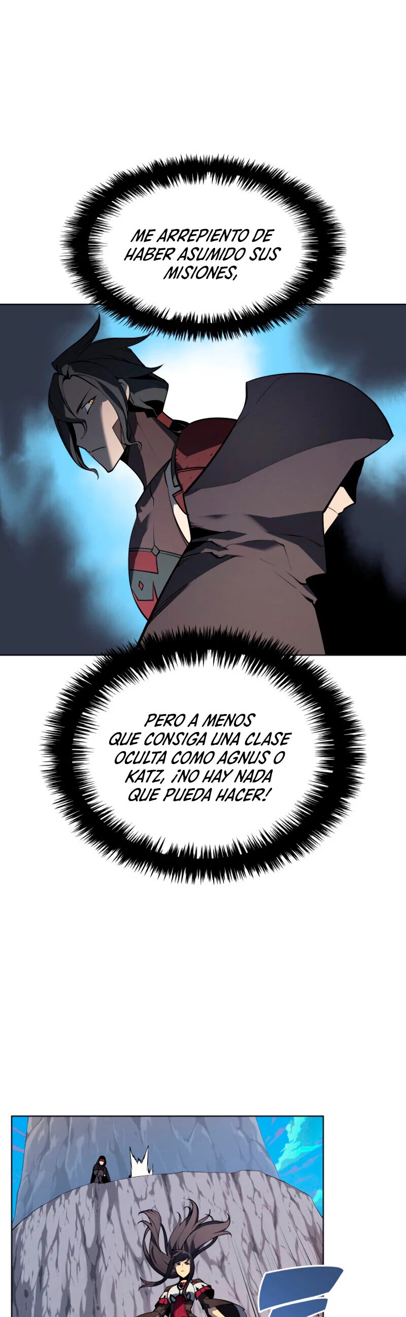 Overgeared Capítulo 34 - Página 21 en español