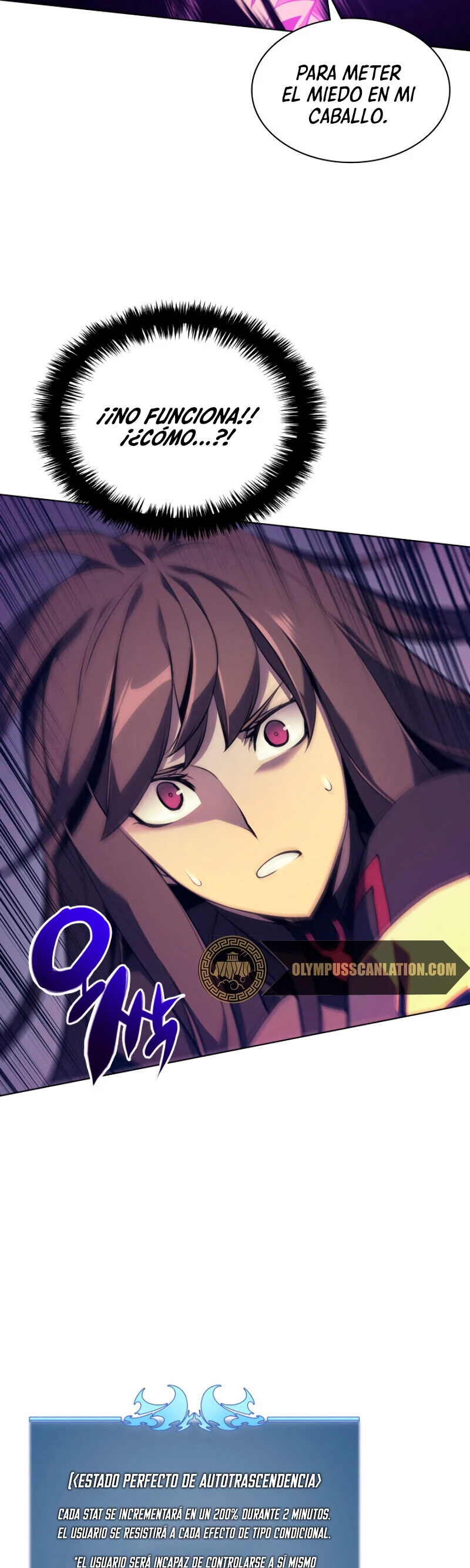 Overgeared Capítulo 34 - Página 36 en español