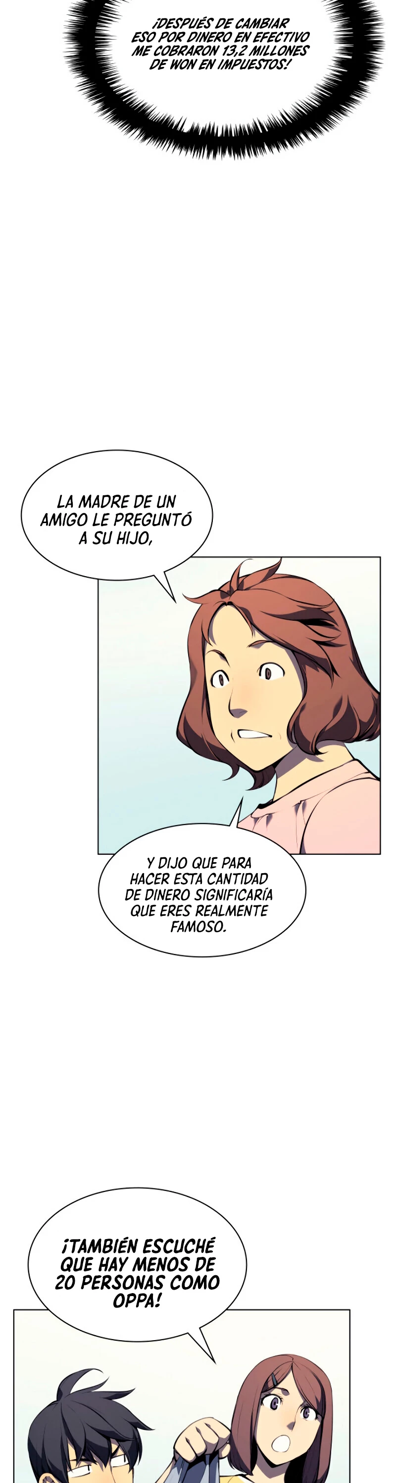 Overgeared Capítulo 34 - Página 47 en español