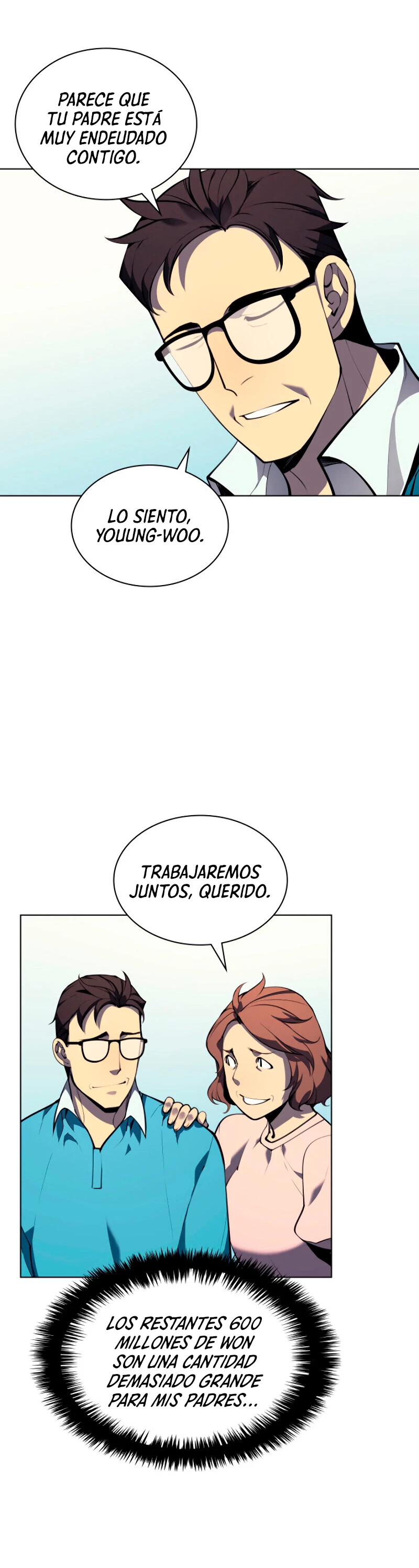 Overgeared Capítulo 34 - Página 51 en español