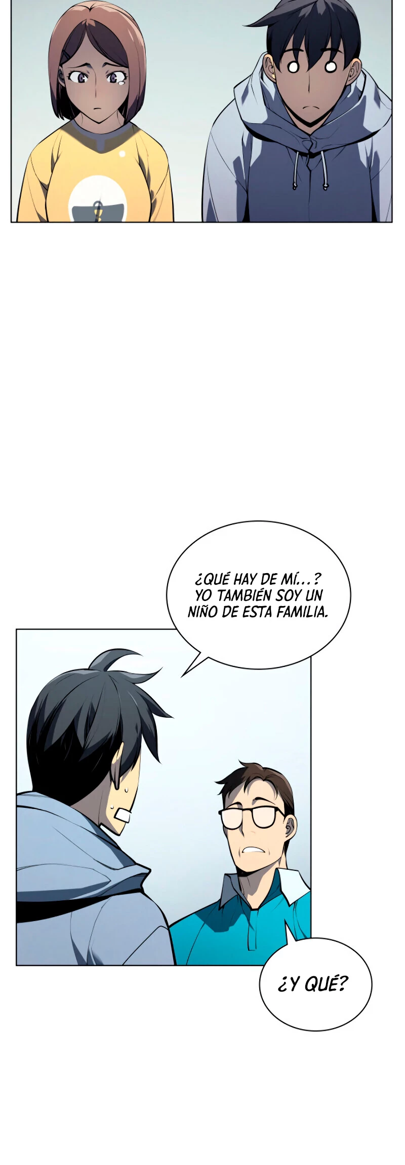 Overgeared Capítulo 34 - Página 6 en español