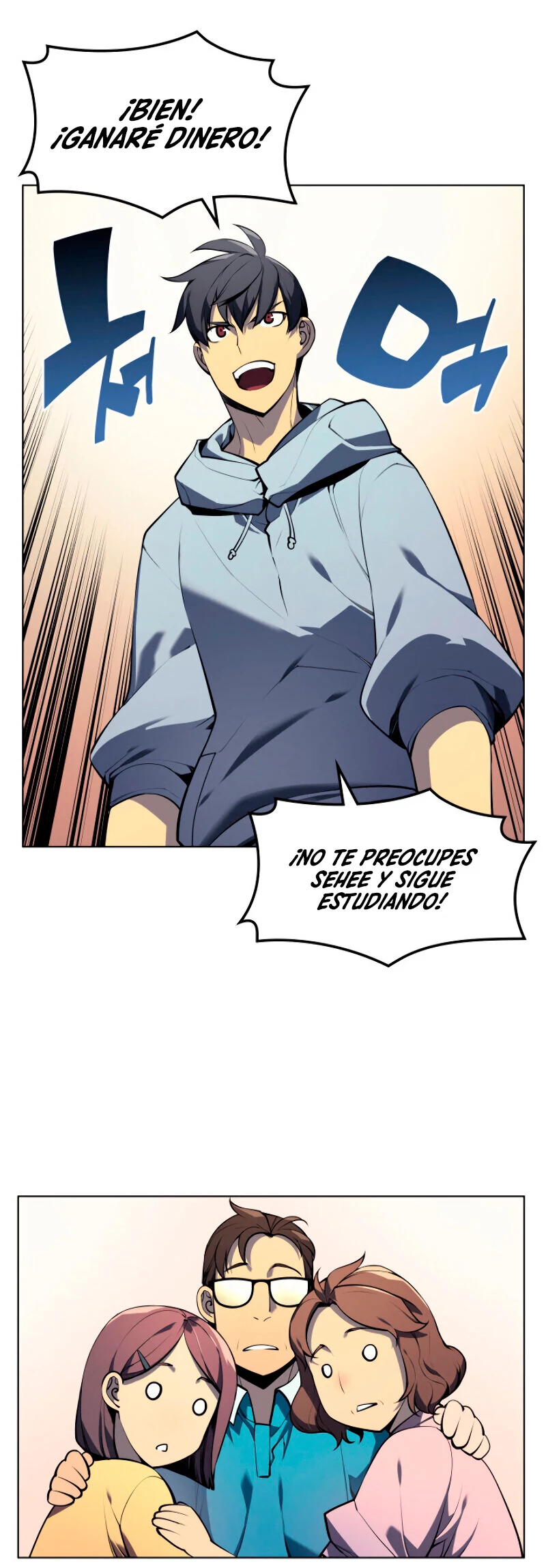 Overgeared Capítulo 34 - Página 9 en español