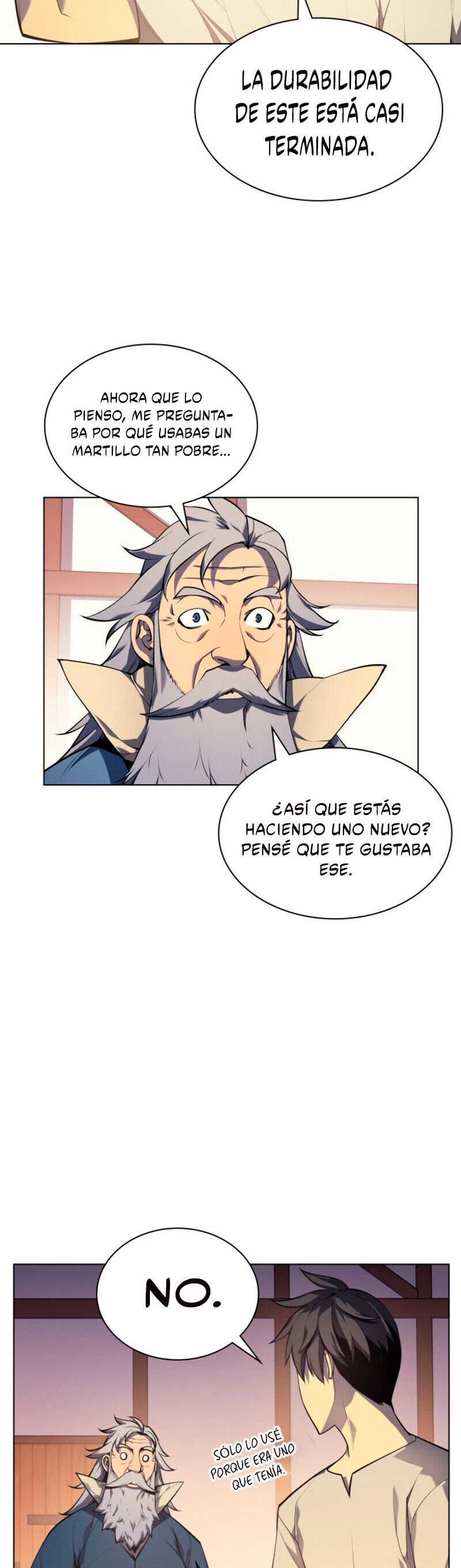 Overgeared Capítulo 35 - Página 12 en español