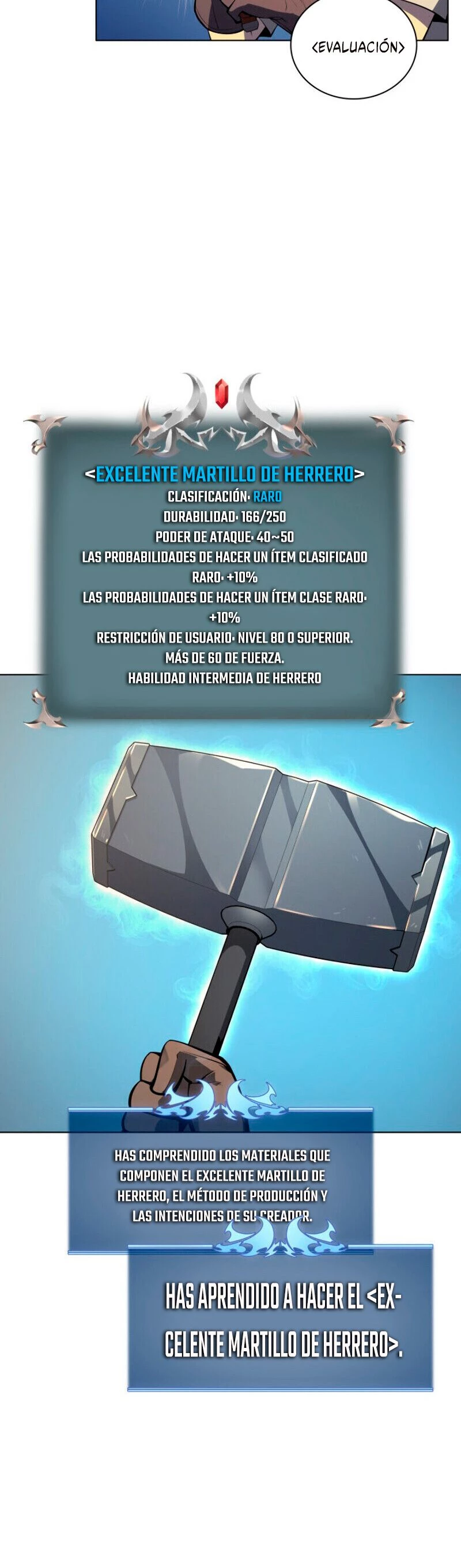 Overgeared Capítulo 35 - Página 15 en español