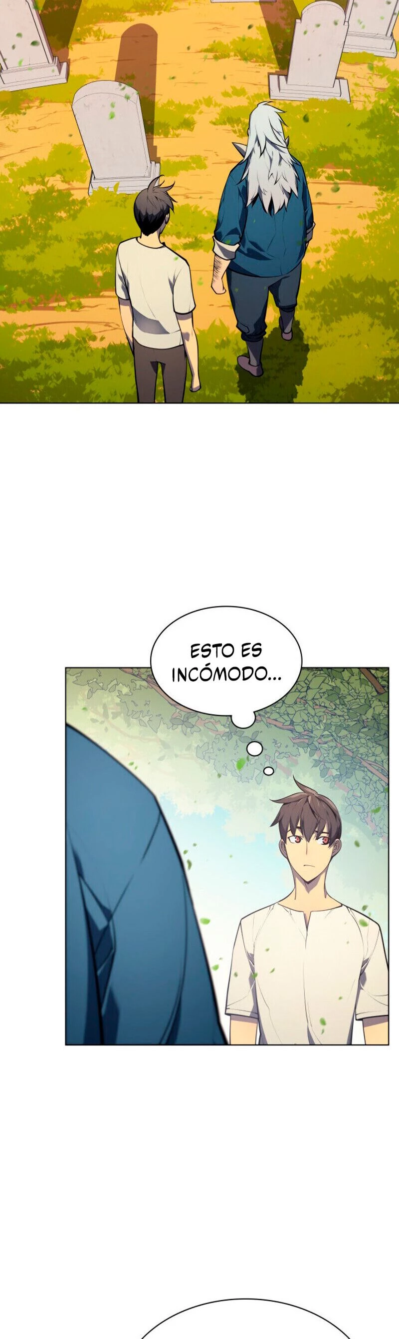 Overgeared Capítulo 35 - Página 22 en español