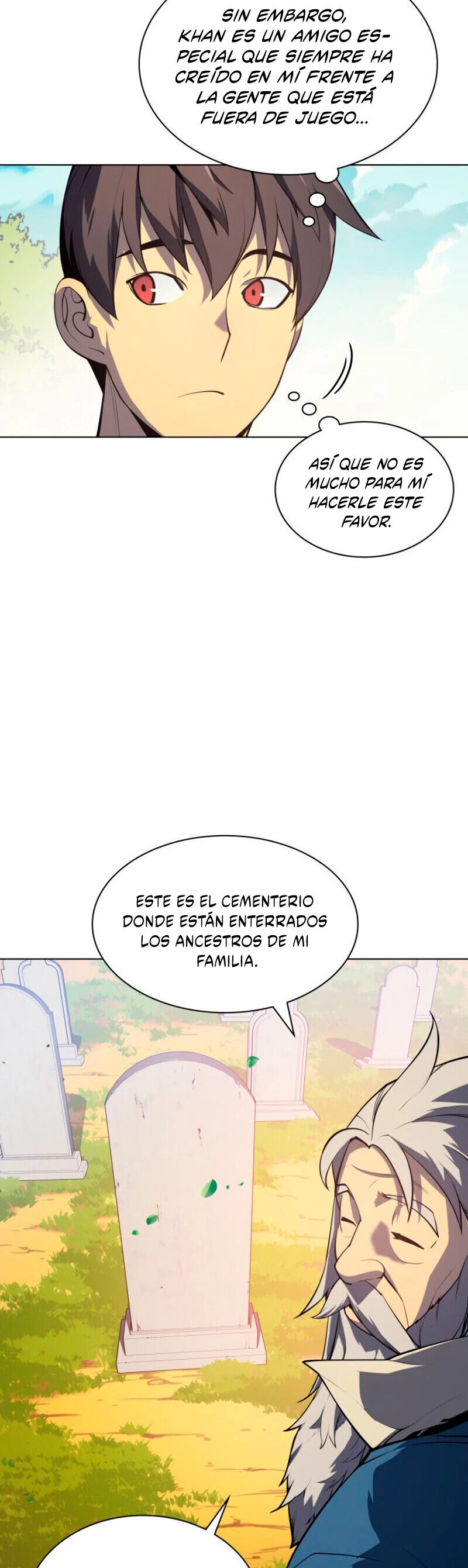 Overgeared Capítulo 35 - Página 23 en español