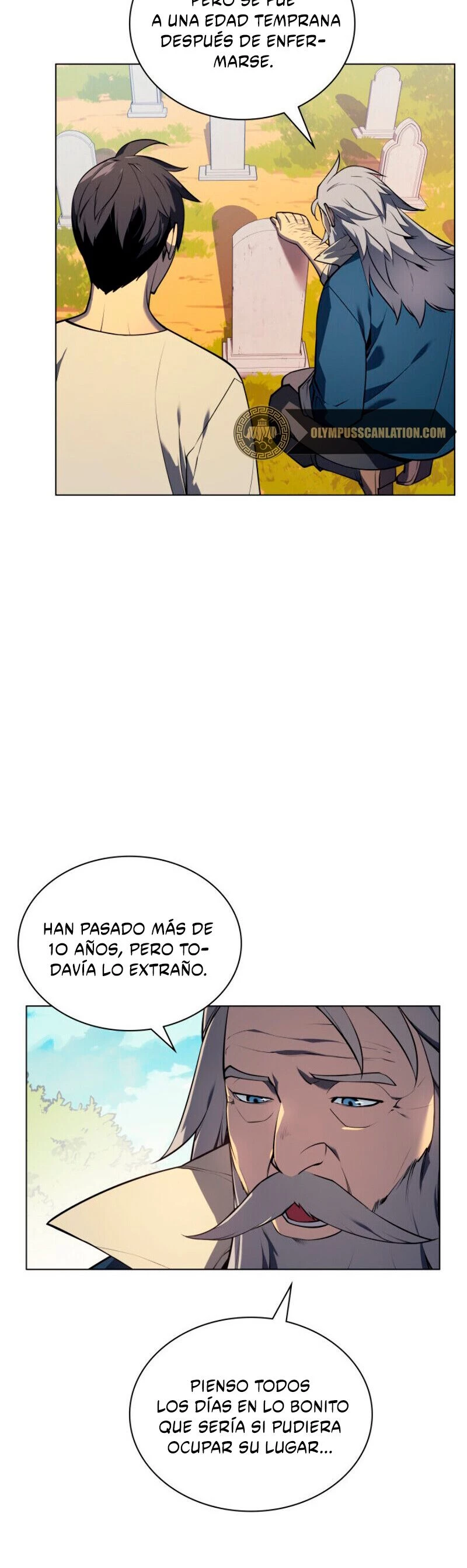 Overgeared Capítulo 35 - Página 25 en español