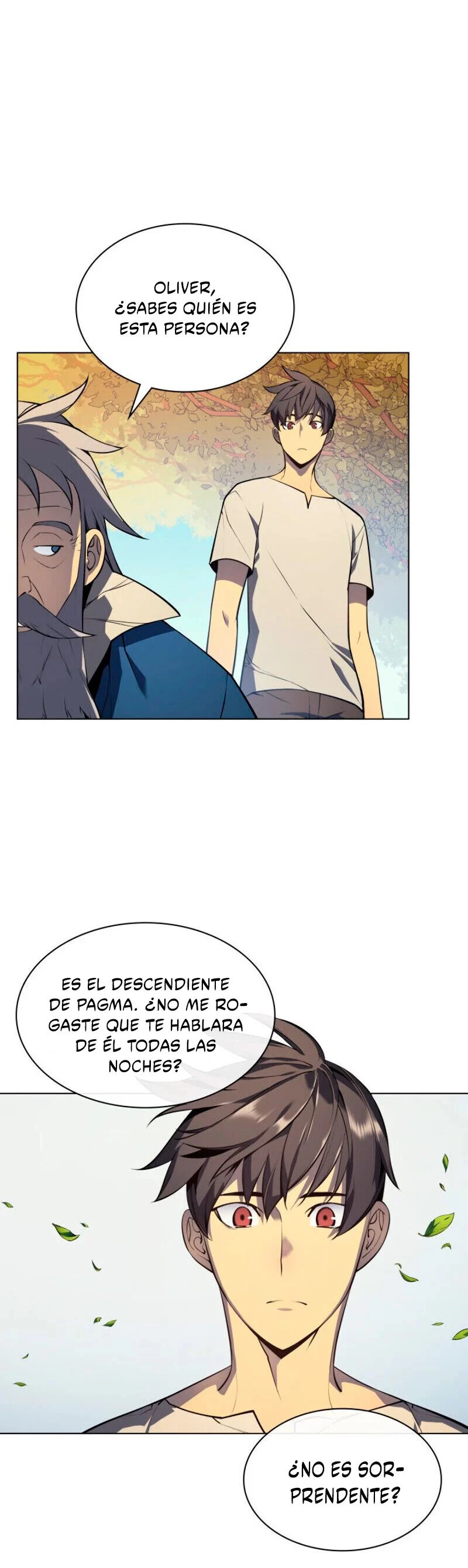 Overgeared Capítulo 35 - Página 26 en español