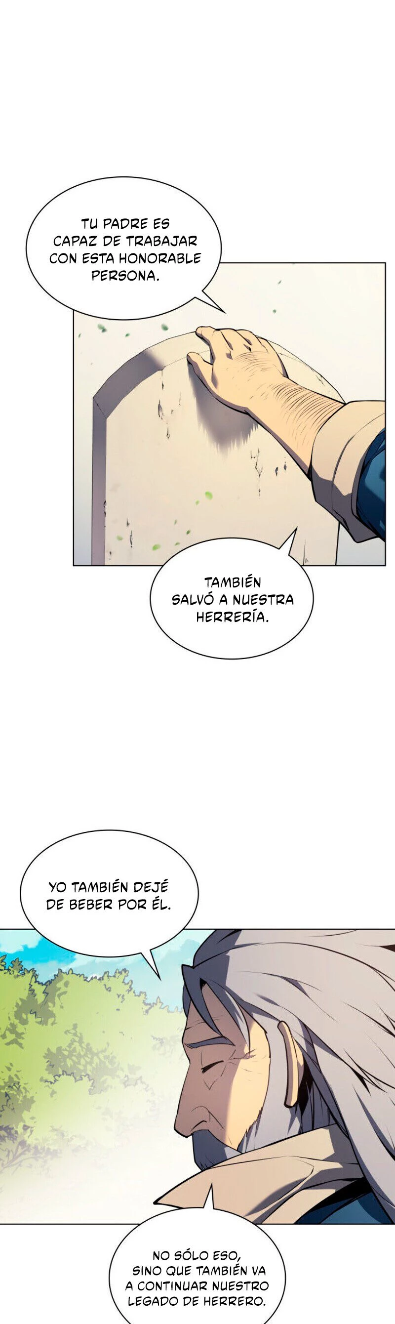 Overgeared Capítulo 35 - Página 27 en español