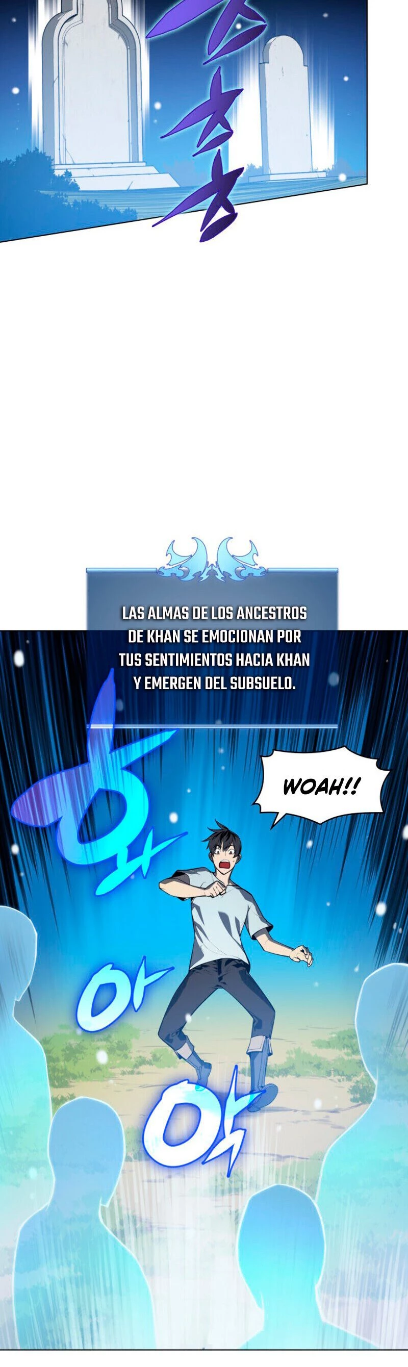 Overgeared Capítulo 35 - Página 35 en español