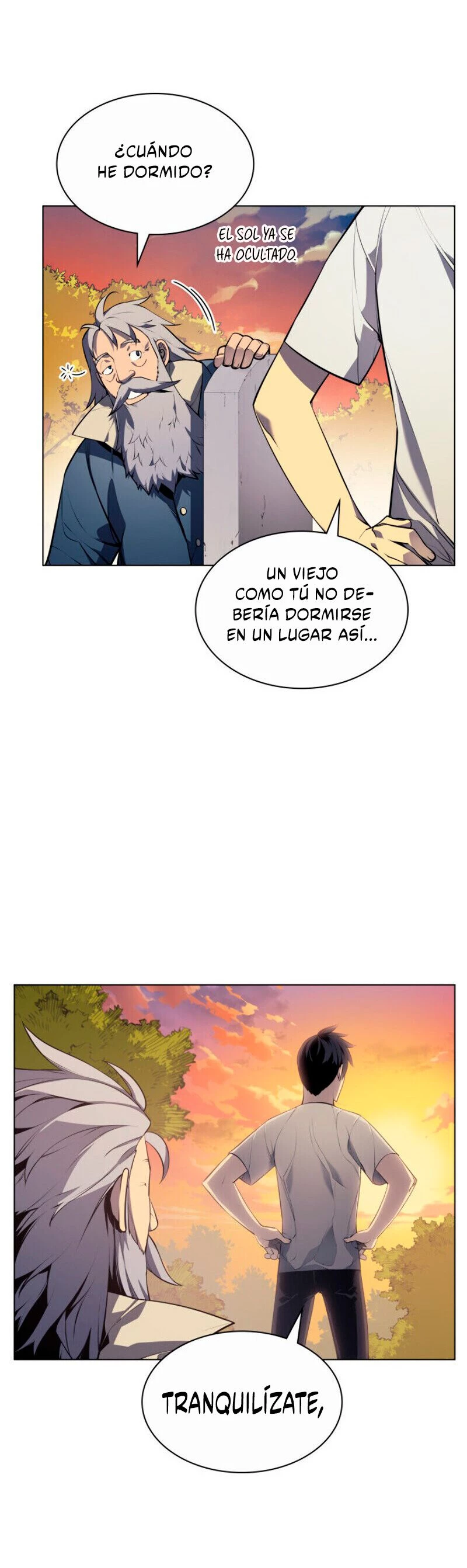 Overgeared Capítulo 35 - Página 48 en español