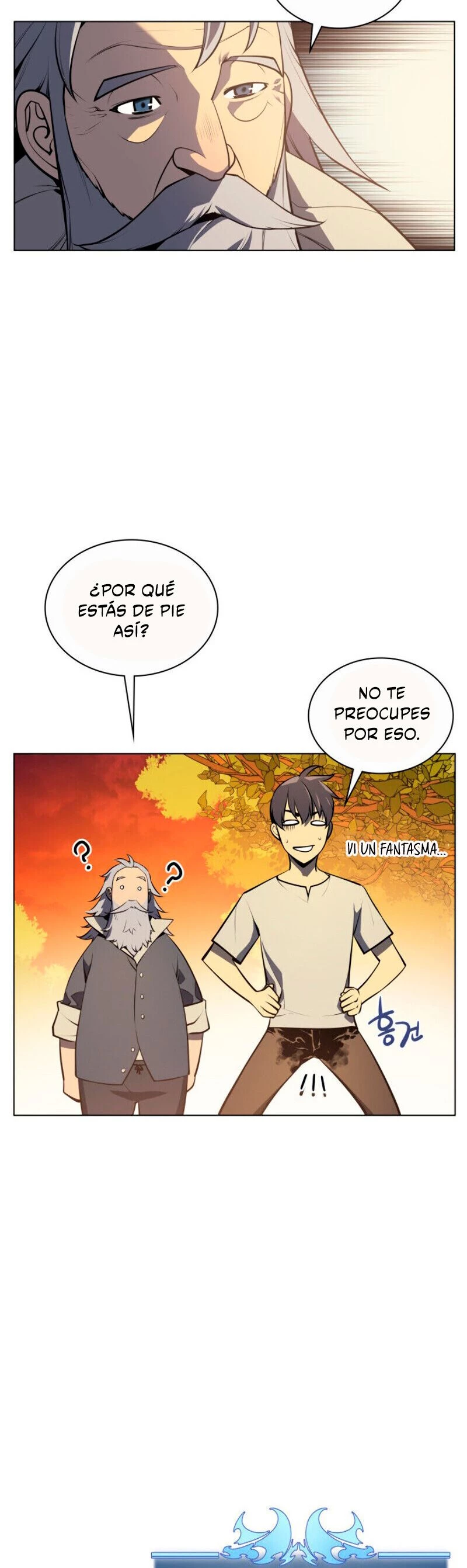 Overgeared Capítulo 35 - Página 50 en español