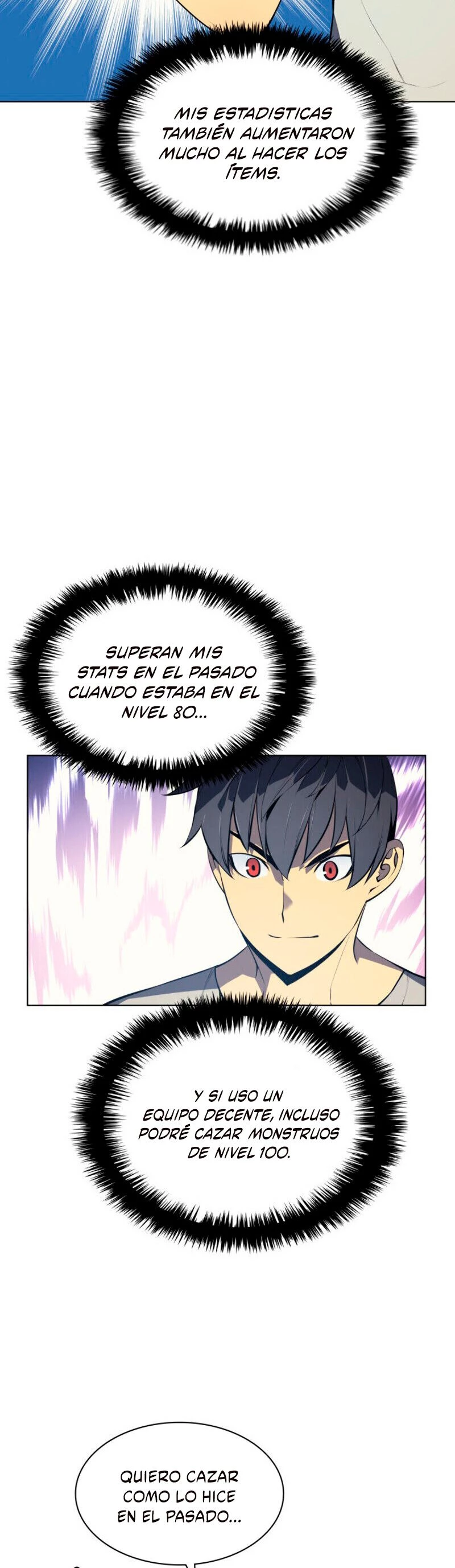 Overgeared Capítulo 35 - Página 8 en español