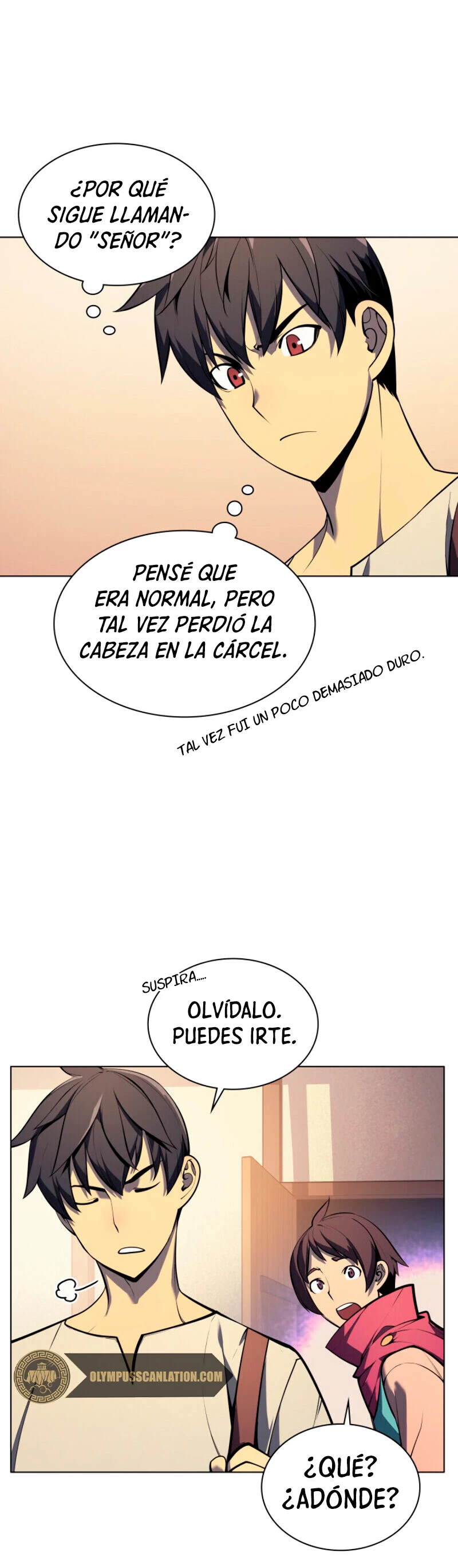 Overgeared Capítulo 36 - Página 12 en español