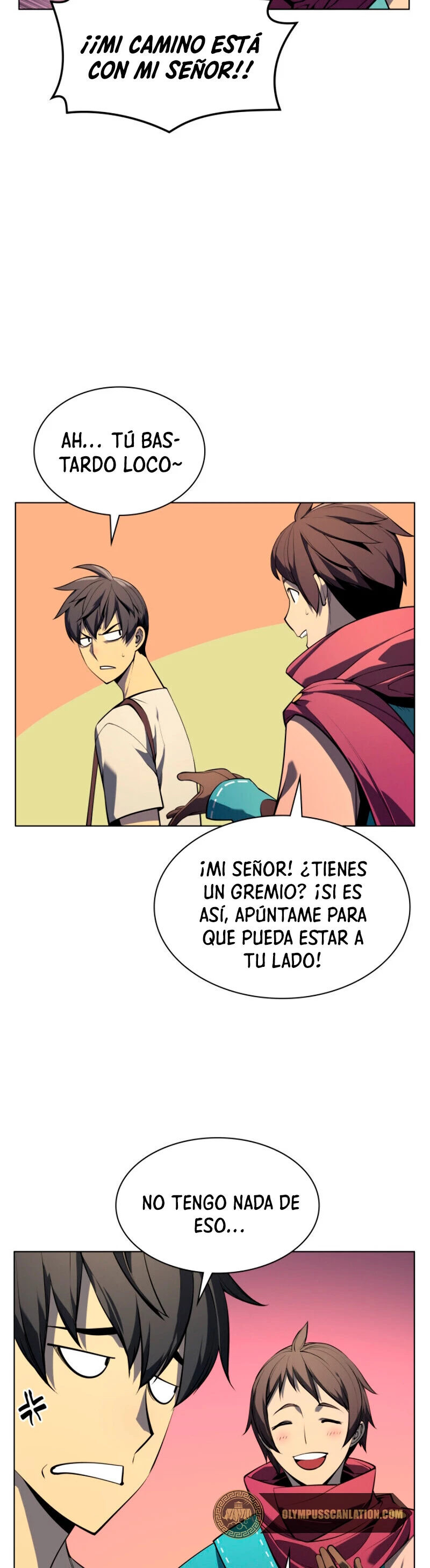 Overgeared Capítulo 36 - Página 14 en español