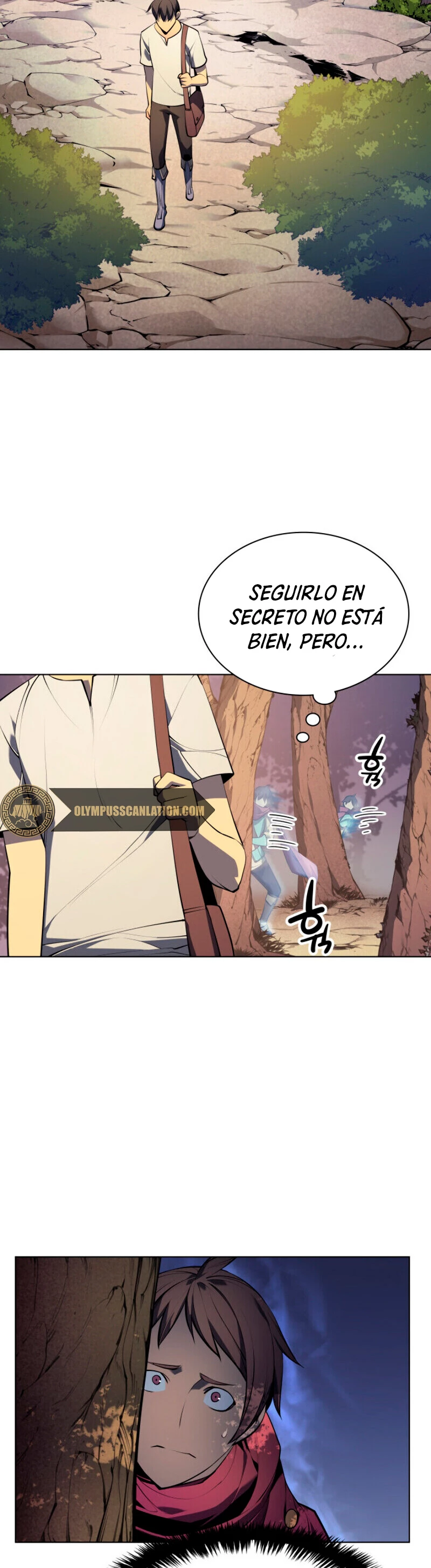 Overgeared Capítulo 36 - Página 17 en español