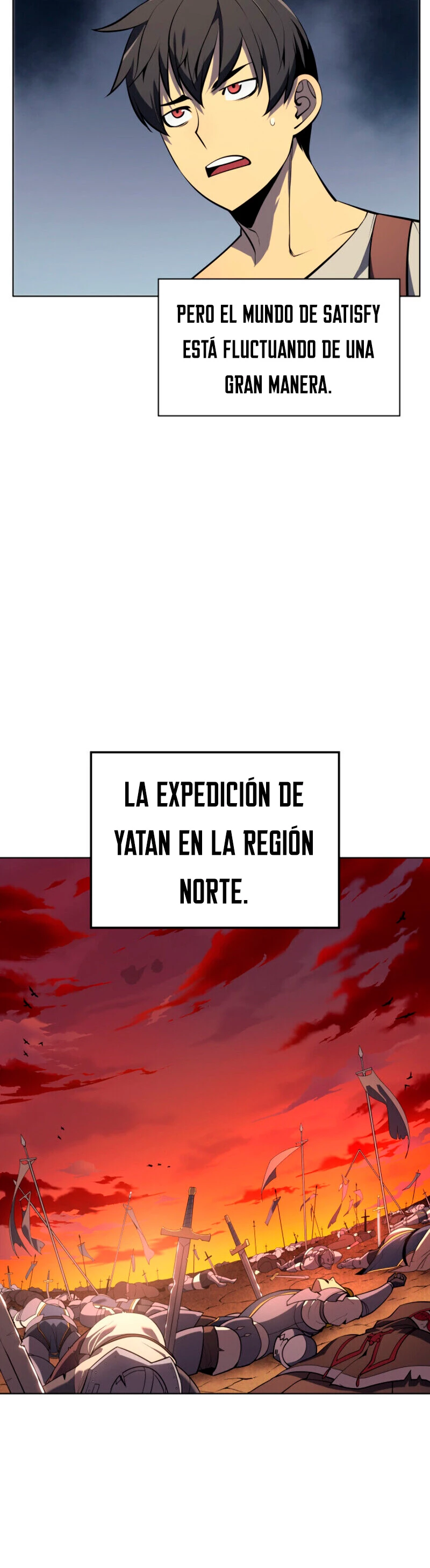 Overgeared Capítulo 36 - Página 20 en español