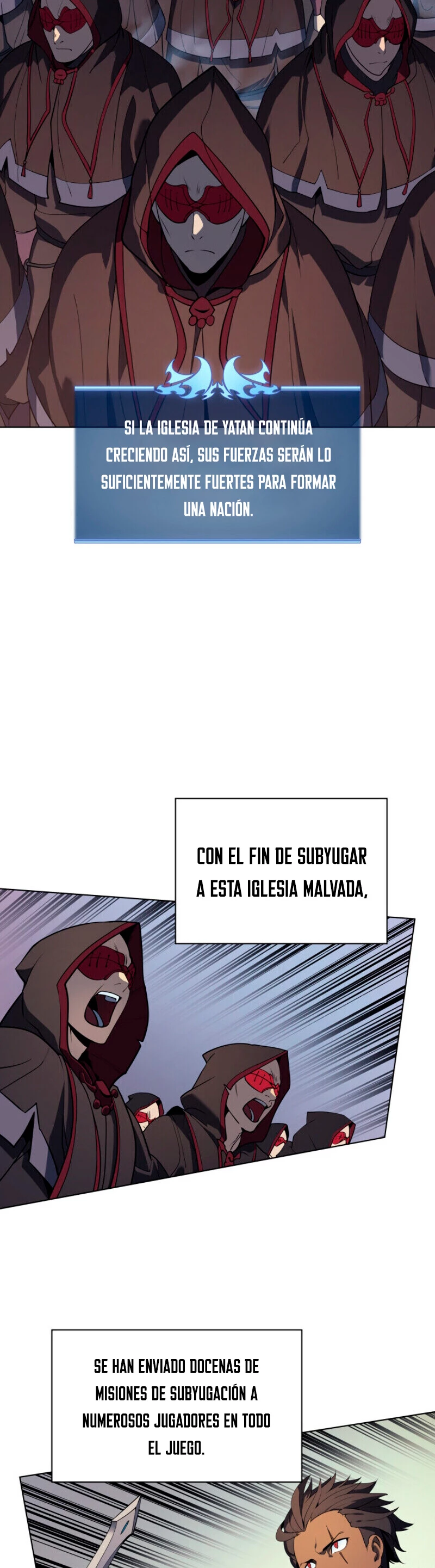 Overgeared Capítulo 36 - Página 23 en español