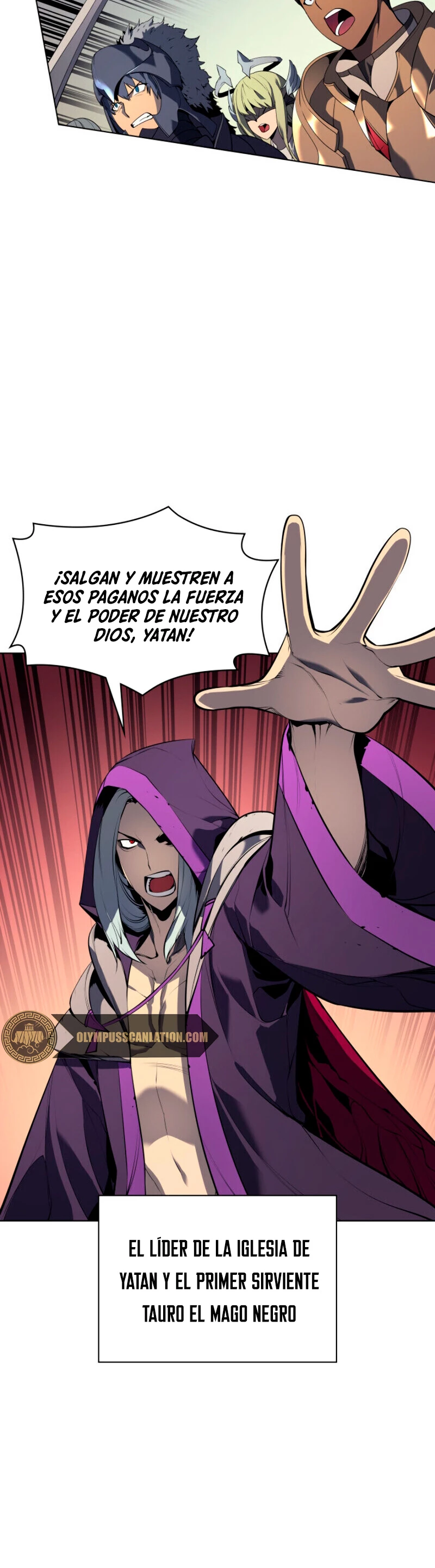 Overgeared Capítulo 36 - Página 24 en español
