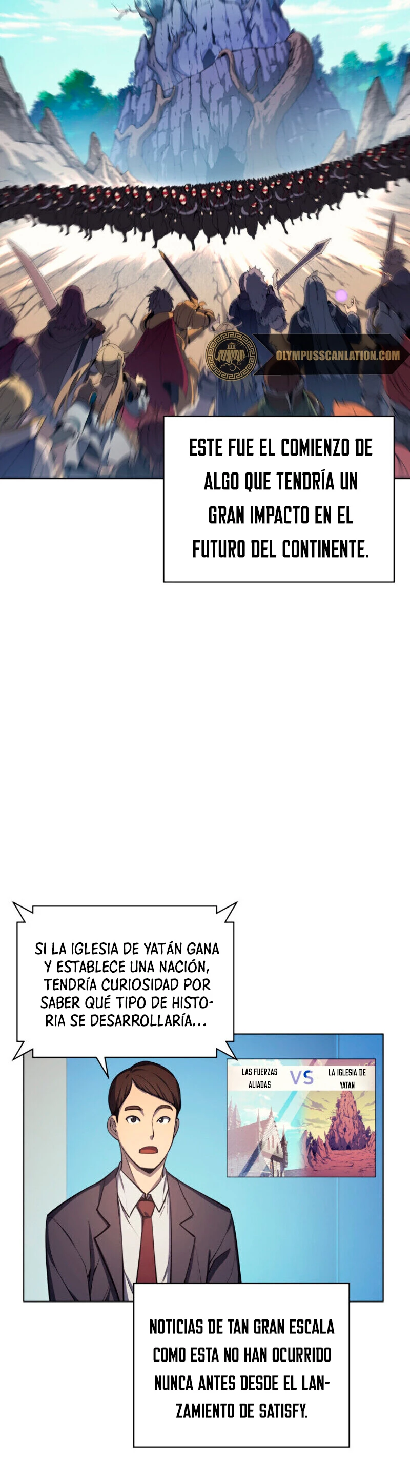 Overgeared Capítulo 36 - Página 26 en español