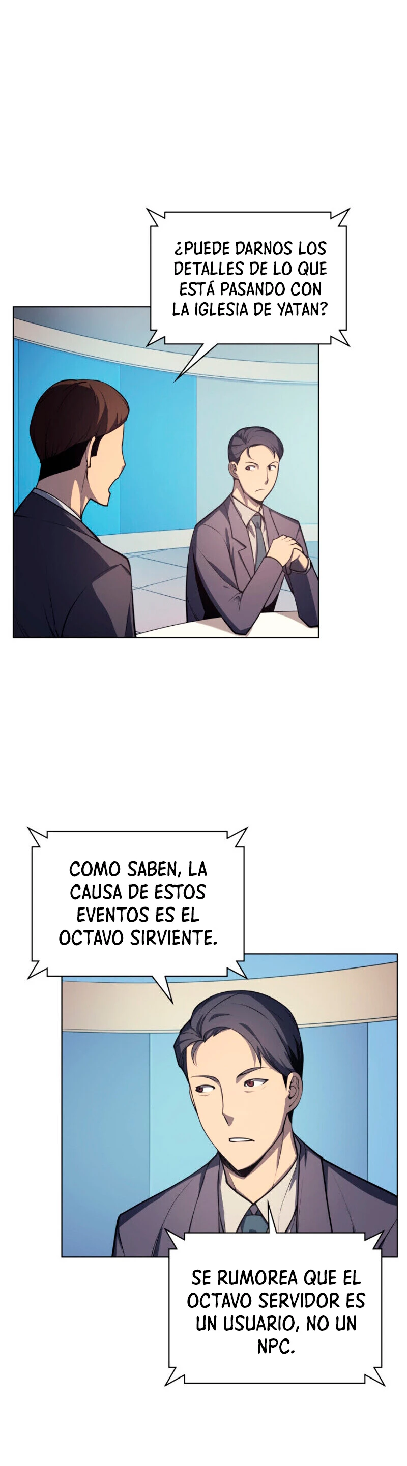 Overgeared Capítulo 36 - Página 27 en español