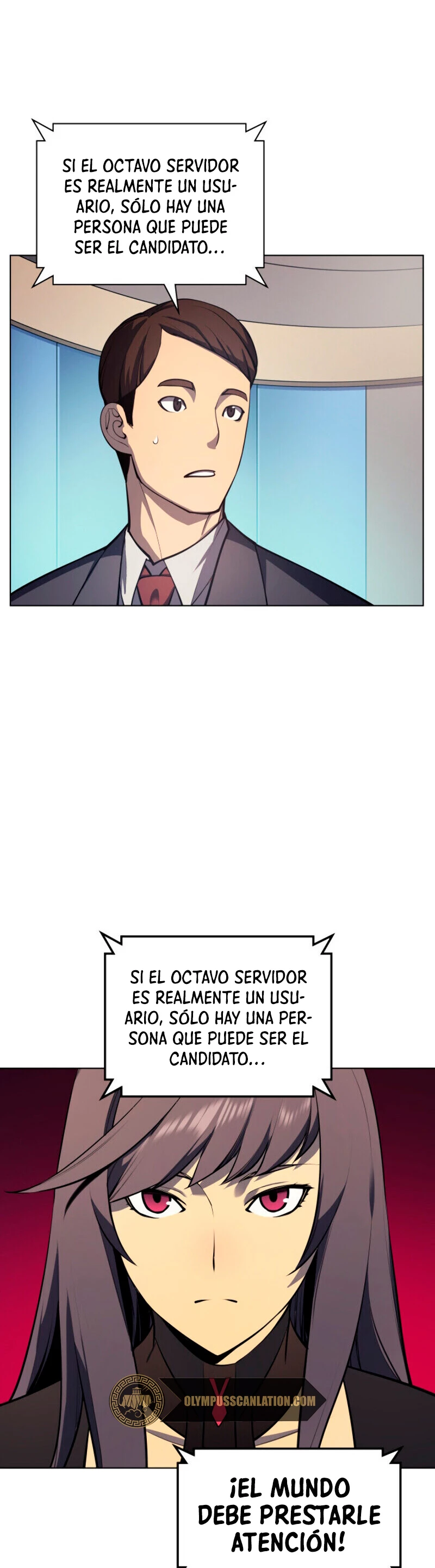 Overgeared Capítulo 36 - Página 28 en español