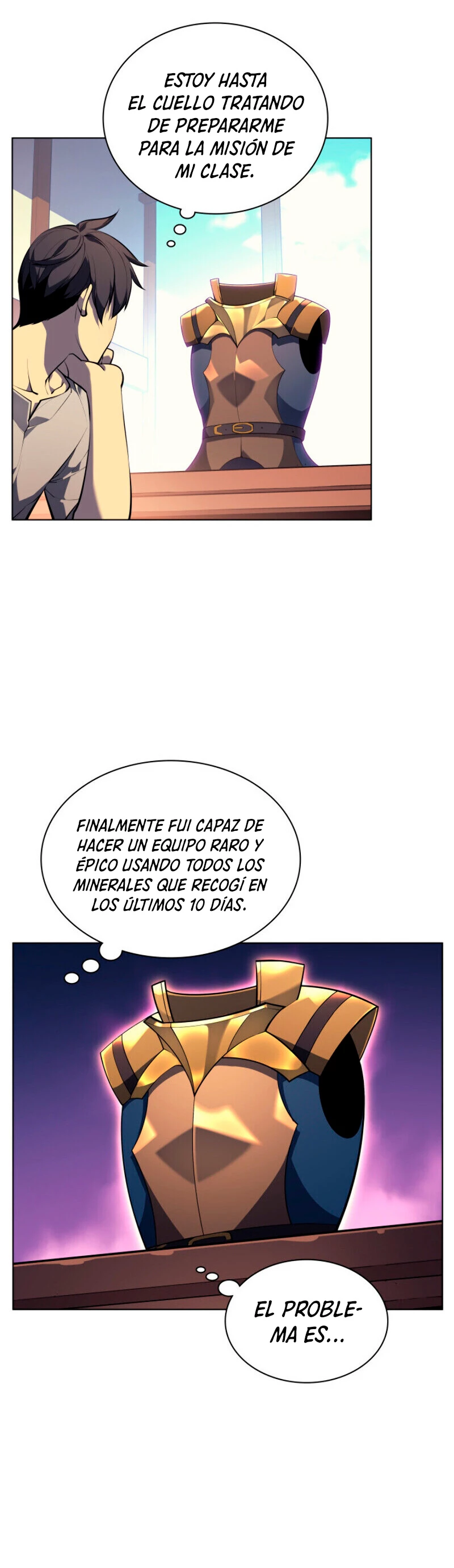 Overgeared Capítulo 36 - Página 31 en español